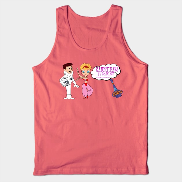 Jeanie Tank Top by RabbitEarsTVpod